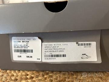 Balenciaga Speed LT Lace-Up
