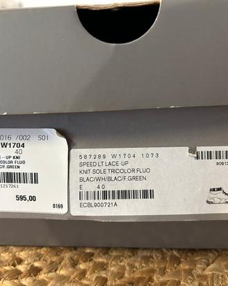Balenciaga Speed LT Lace-Up