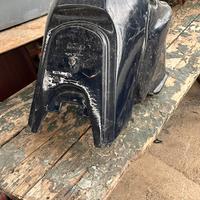 serbatoio Yamaha tt 600