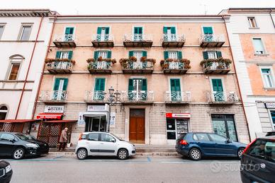 Trilocale in via Ugo Petrella, Campobasso