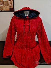 impermeabile Benetton 