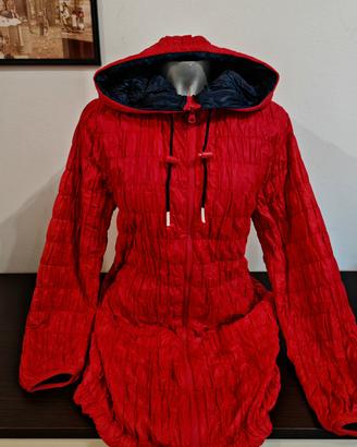 impermeabile Benetton 