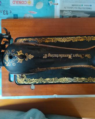 macchina da cucire singer 1925