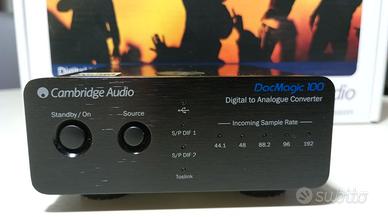 DAC Magic 100 Cambridge Audio