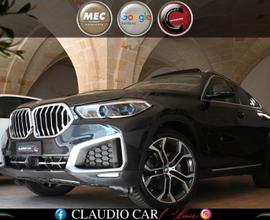 Bmw X6 xDrive30d 48V xLine Tetto Laserlight