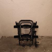 portabici da baule Peruzzo