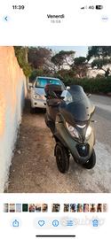 Piaggio sport 350 mo3