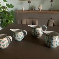 Servizio ceramica di Deruta – 33 pezzi