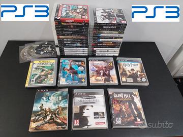 GIochi originali PS3