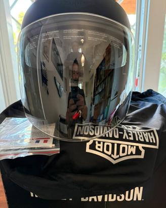 Casco harley tg xs 54-55 cm