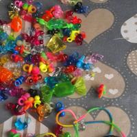 Vintage. Lotto 100 ciucci/ciucciotto ciondoli 