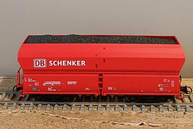 Roco - Tramoggia per carbone  DB - Art. 56339 - HO