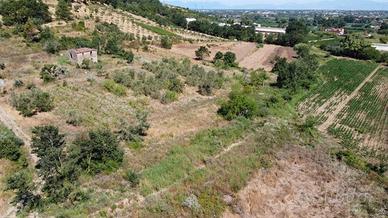 Terreno di 9965 m² a Agropoli