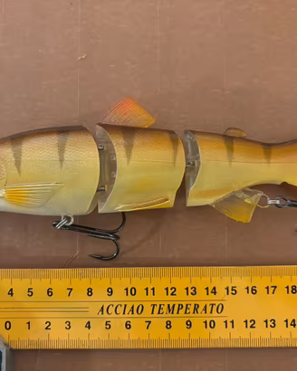 Esche artificiali pesca