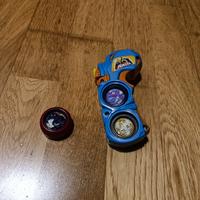 Yo racer giochi preziosi con dischi