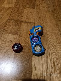 Yo racer giochi preziosi con dischi