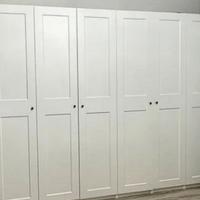 Armadio a battente Pax