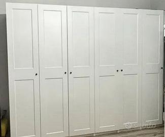 Armadio a battente Pax