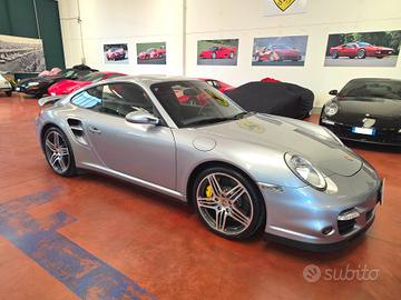 Porsche 911 997 Turbo Coupé FRENI CARBOCERAMICI