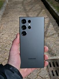 Samsung Galaxy S24 Ultra 256GB - Titanium Black 