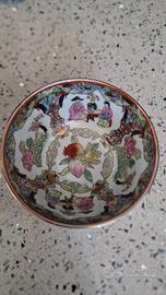 Set in porcellana cinese Vintage