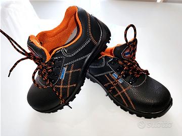 scarpa antinfortunistica  S3 sheltech 