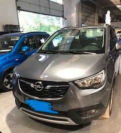 Opel crossland X – 1.2 turbo (110 cv) benzina