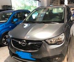 Opel crossland X – 1.2 turbo (110 cv) benzina