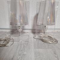 2 banjour o lampade nuove Kartell