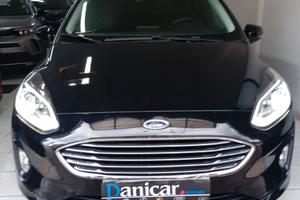 Ford Fiesta 1.5 EcoBlue 5 porte Titanium