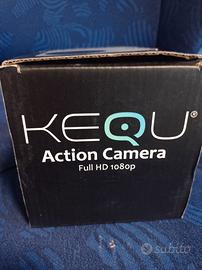 Action camera full hd