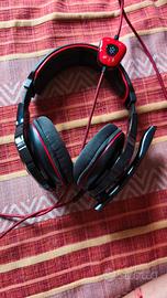 Cuffie Gaming Sades SA-903