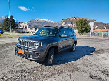 JEEP RENEGADE 2000 4X4 LIMITED
