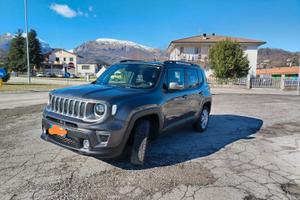 JEEP RENEGADE 2000 4X4 LIMITED