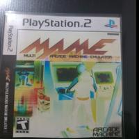 Mame collection arcade per PlayStation 2 ps2