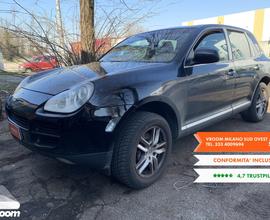 PORSCHE Cayenne 1s.