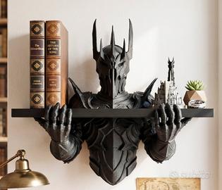 mensola Lord Of The Rings signore oscuro Sauron