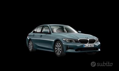 BMW 318D MHEV BERLINA BUSINESS ADVANTAGE AUTO