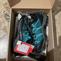 Scarpe  montura trekking taglia 37 donna  col 2990
