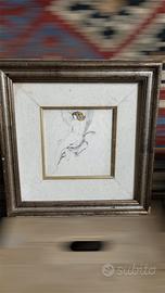 quadri nudo di donna