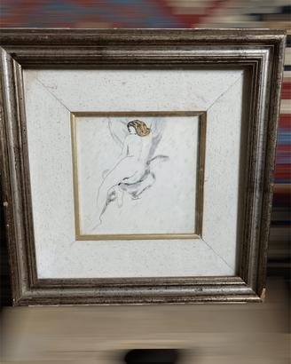 quadri nudo di donna