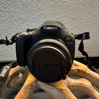 Canon PowerShot SX30IS come nuova