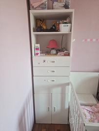 Cameretta bambino Ikea Stuva