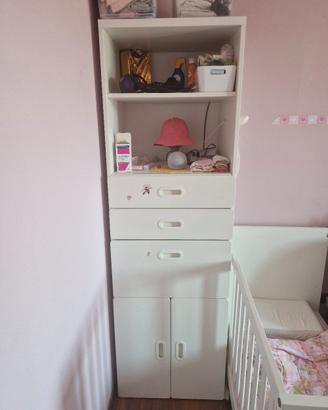 Cameretta bambino Ikea Stuva