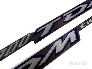 Adesivi compatibili con moto TDM 900 2002 2008