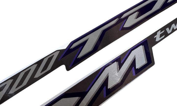 Adesivi compatibili con moto  TDM 900 2002 2008