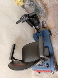 moto per disabili