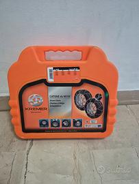 Catene da Neve marca Kremer 7 mm