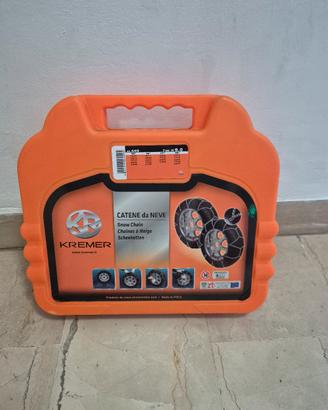Catene da Neve marca Kremer 7 mm