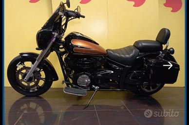 yamaha xvs 950 a midnight star 